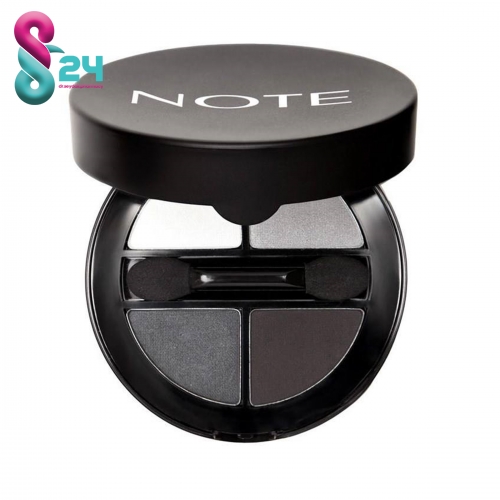 سایه چشم نوت سری Luminoussilk شماره 03 پالت 4 عددی