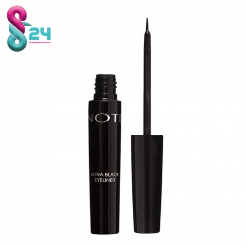خط چشم مویی اولترا بلک نوت