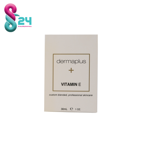 سرم جوان کننده و محافظ پوست ویتامین E درما پلاس
