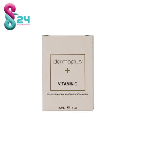 سرم جوان کننده و آنتی اکسیدان  ویتامین c درما پلاس