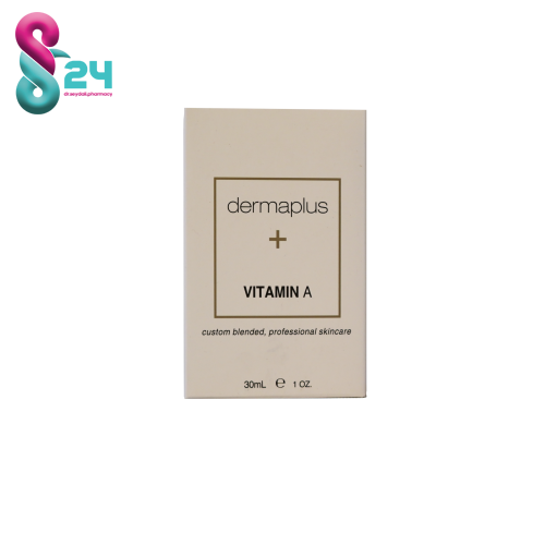 سرم جوان کننده و ضد التهاب ويتامين A درماپلاس