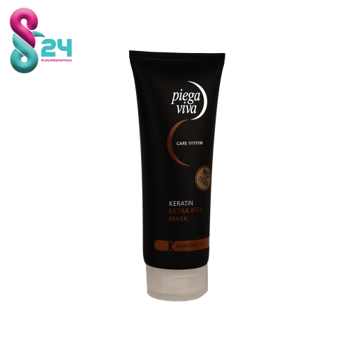 ماسک مو حاوی کراتین پیگا ویوا 200 میلی لیتر