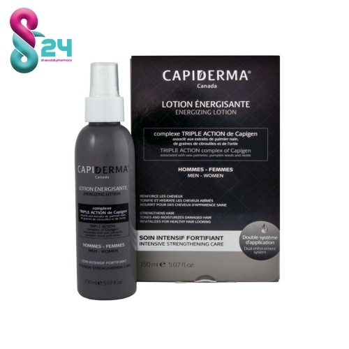 لوسیون ضد ریزش و تقویت کننده کپیدرما