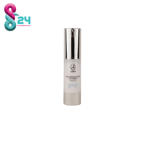 کرم ضد چروک و سفت کننده پوست دور چشم لمبر