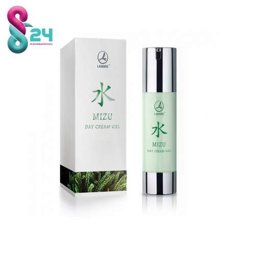 کرم ژل آبرسان روزانه حاوی جلبک ژاپنی