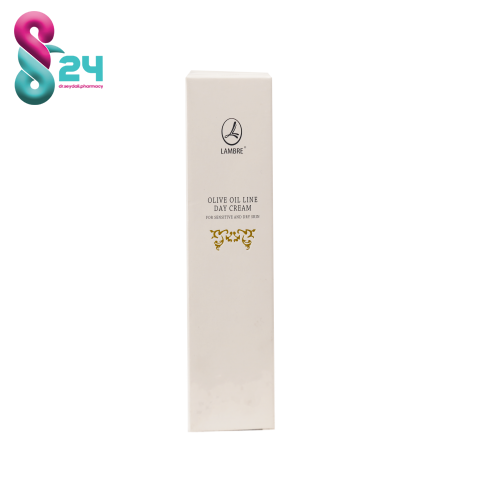 کرم روزانه مرطوب کننده و آبرسان حاوی روغن زیتون لمبر