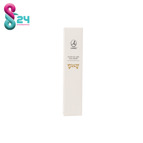 کرم آبرسان دور چشم لمبر