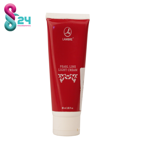 کرم ضد چروک روزانه حاوی عصاره مروارید لمبر
