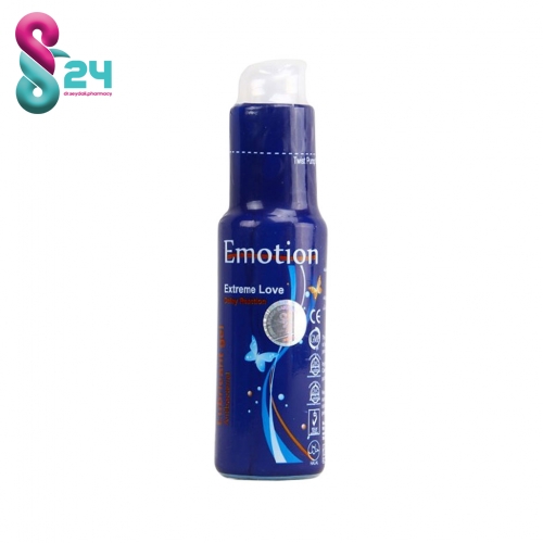 ژل آبی تاخیری ایموشن مخصوص آقایان ۷۵ میلی لیتر
