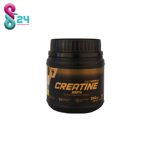 کراتین ۱۰۰درصد گلد کور لاین ترک نوتریشن