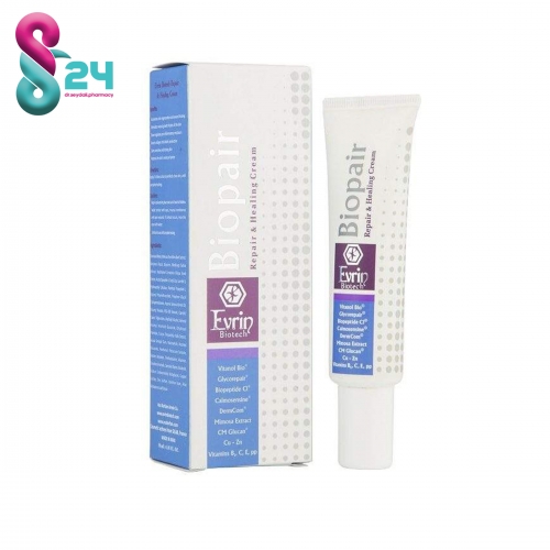 کرم ترمیم کننده اورین مدل Biopair حجم 30 میلی لیتر