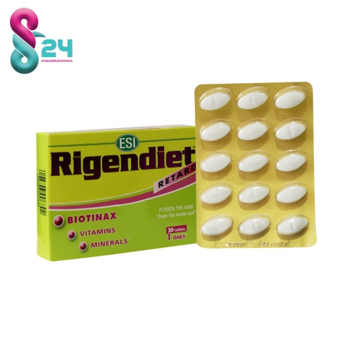 قرص ریجن دایت اسی ۳۰ عدد