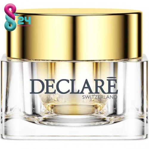 کرم دور چشم خاویار دکلره