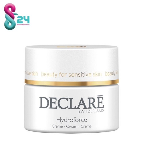 کرم مرطوب کننده هیدروفورس دکلره