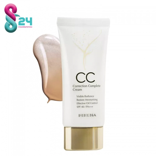 کرم سی سی CC پیرونا شماره 01