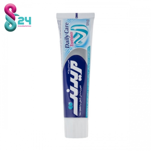 خمیر دندان سفید کننده مریدنت