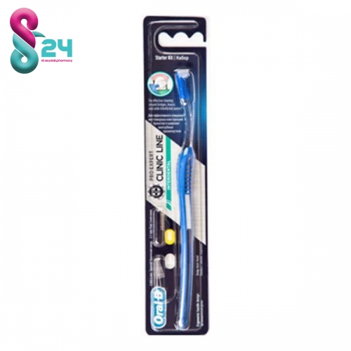 مسواک بین دندانی اورال بی