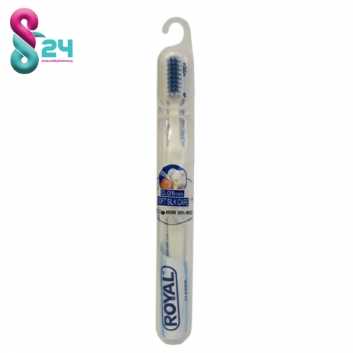 مسواک رویال مدل کلاسیک
