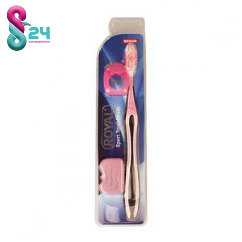 مسواک رویال مدل اسپورت