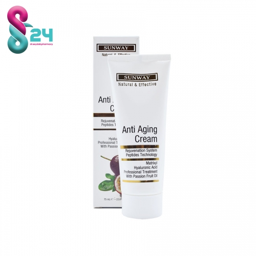 کرم جوان کننده و آبرسان سان وی