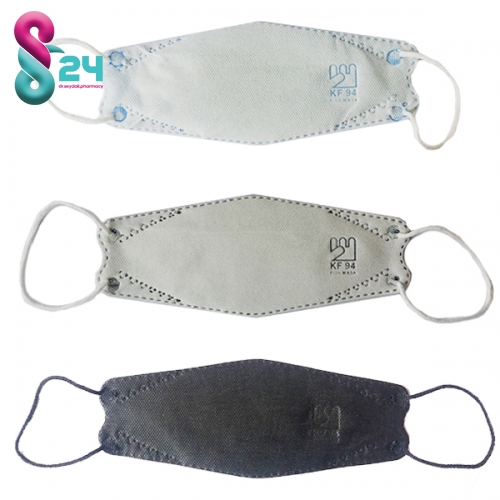 ماسک تنفسی سه بعدی