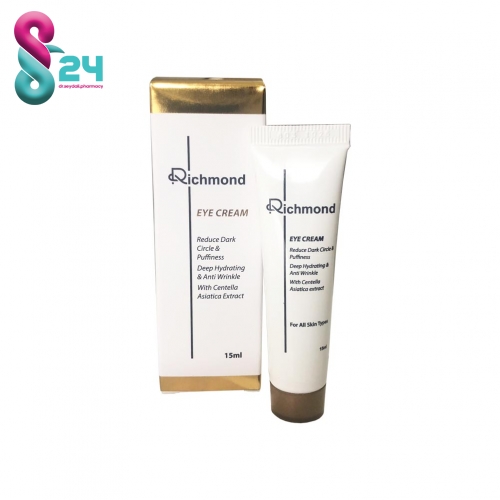 کرم دور چشم ریچموند 15 میلی لیتری