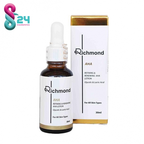 لوسیون حاوی AHA ریچموند