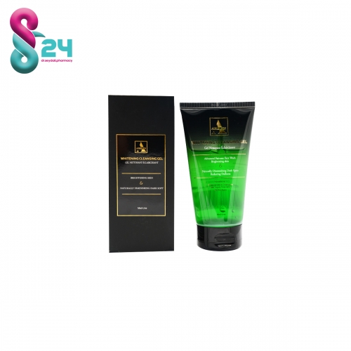 ژل شستشوی صورت اورلین - روشن کننده و جوان کننده ( 150 میلی لیتر )