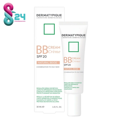 بی بی کرم SPF20 درماتیپیک