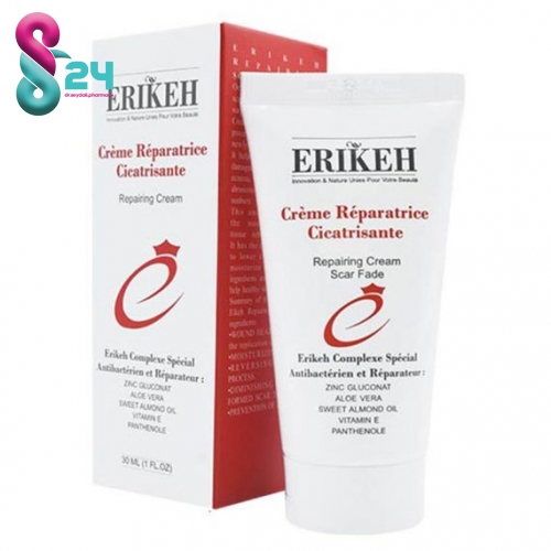 کرم تسریع کننده ترمیم زخم اریکه ۳۰ میلی لیتر