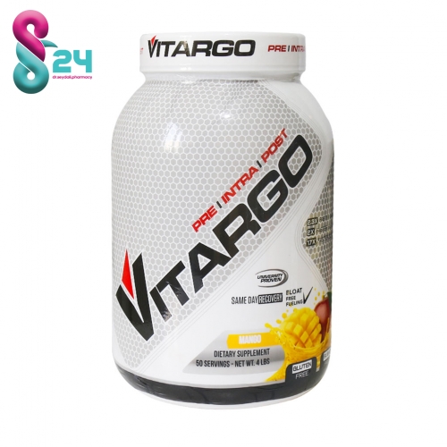 پودر کربوهیدرات ویتارگو