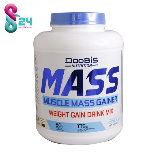 پودر گینر ماسل مس دوبیس