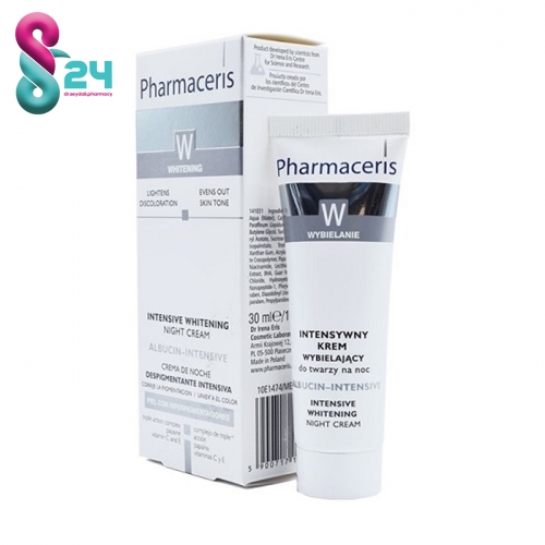 کرم روشن کننده و ضد لک فارماسریز آلبوسین SPF50