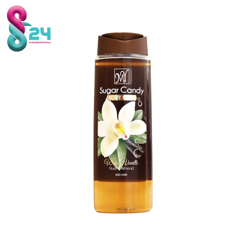 شامپو بدن شوگر کندی مای