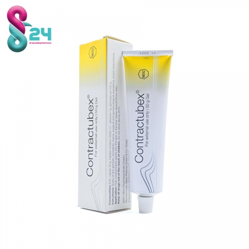 ژل ‌کنتراکتیوبکس مرز
