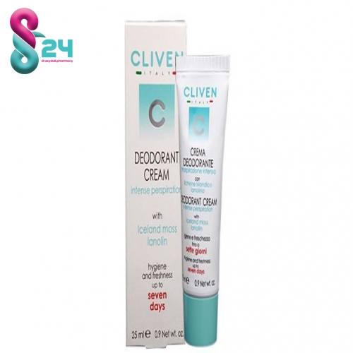 کرم دئودورانت کلیون