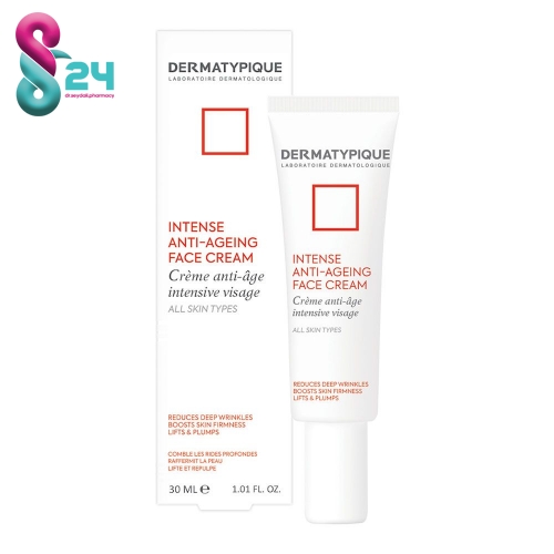 کرم ضد چروک قوی صورت درماتیپیک ( INTENSE ANTI-AGEING FACE CREAM )