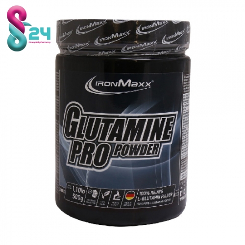 پودر گلوتامین پرو آیرون مکس ( IRON MAXX Glutamine pro )