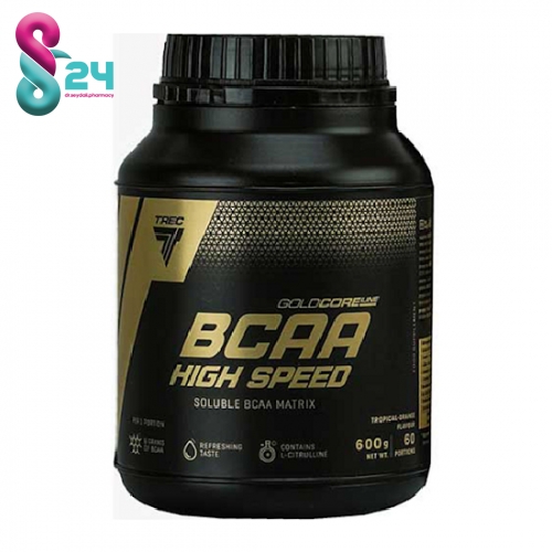 بی سی ای ای های اسپید گلد کور لاین ترک نوتریشن ( Trec Nutrition Gold Core BCAA High Speed )