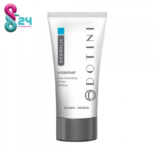 کرم مرطوب‌کننده پوست چرب دوتینی ( Dotini Hydralia Cream )