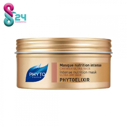 ماسک تغذیه کننده موی فیتوالکسیر ( Phytolexir nourishing hair mask )