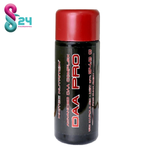 کپسول دی ای ای پرو سایتک نوتریشن 100 عددی ( Scitec Nutrition Dda Pro 100 Capsules )