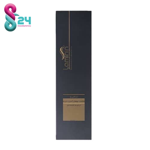 شامپو تقویت کننده لامینین مدل Caffeine حجم 200 میلی‌لیتر ( Laminin Caffeine Anti Hair Loss 200ml )