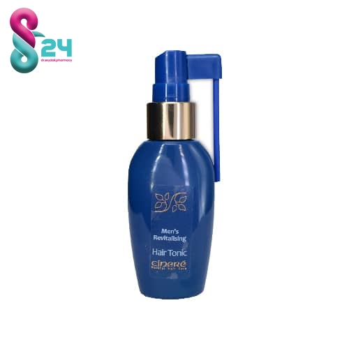 لوسیون گیاهی تقویت مو آقایان سینره حجم 60 میلی لیتر ( Cinere Revitalising Hair Lotion Men 60ml )
