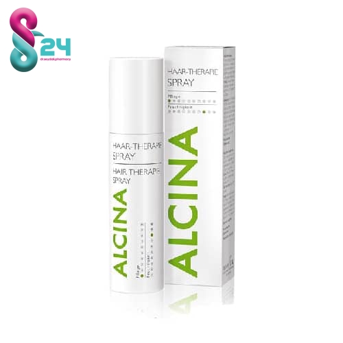 آلسینا-اسپری هیرتراپی ( ALCINA-Hair Therapy Spray )