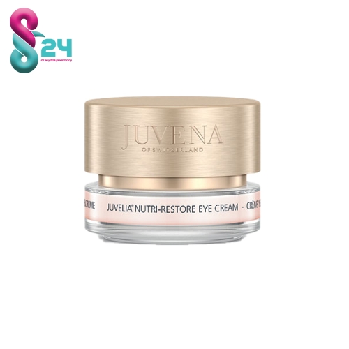 کرم دور چشم ژوولیا ( JUVELIA Nutri-restore Eye Cream )