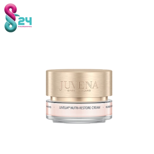 کرم ضد چین‌وچروک ژوولیا ( JUVELIA Nutri-restore Cream )