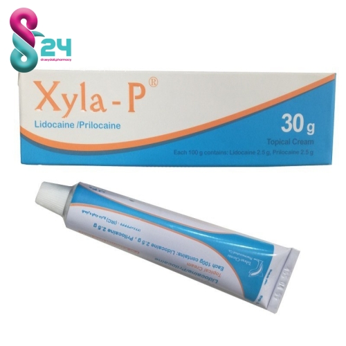 پماد زایلاپی ( Xyla-P )