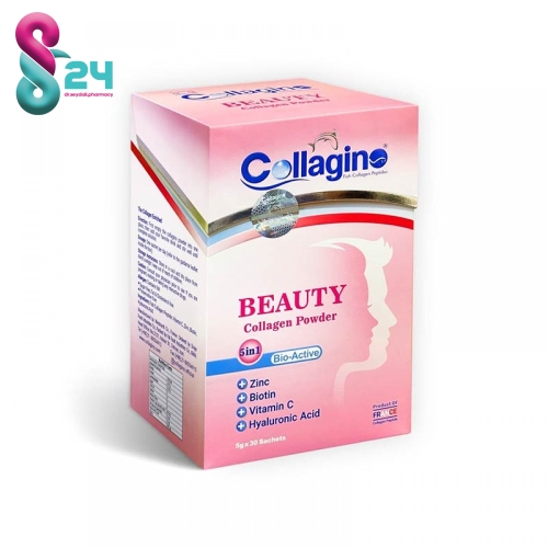 پودر کلاژن کلاژینو 30 ساشه