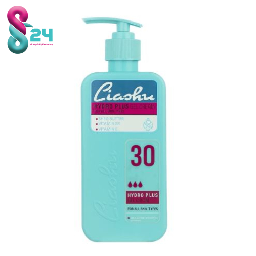 کرم آبرسان بسیار قوی پمپی لیاشو 30 در حجم 330ml